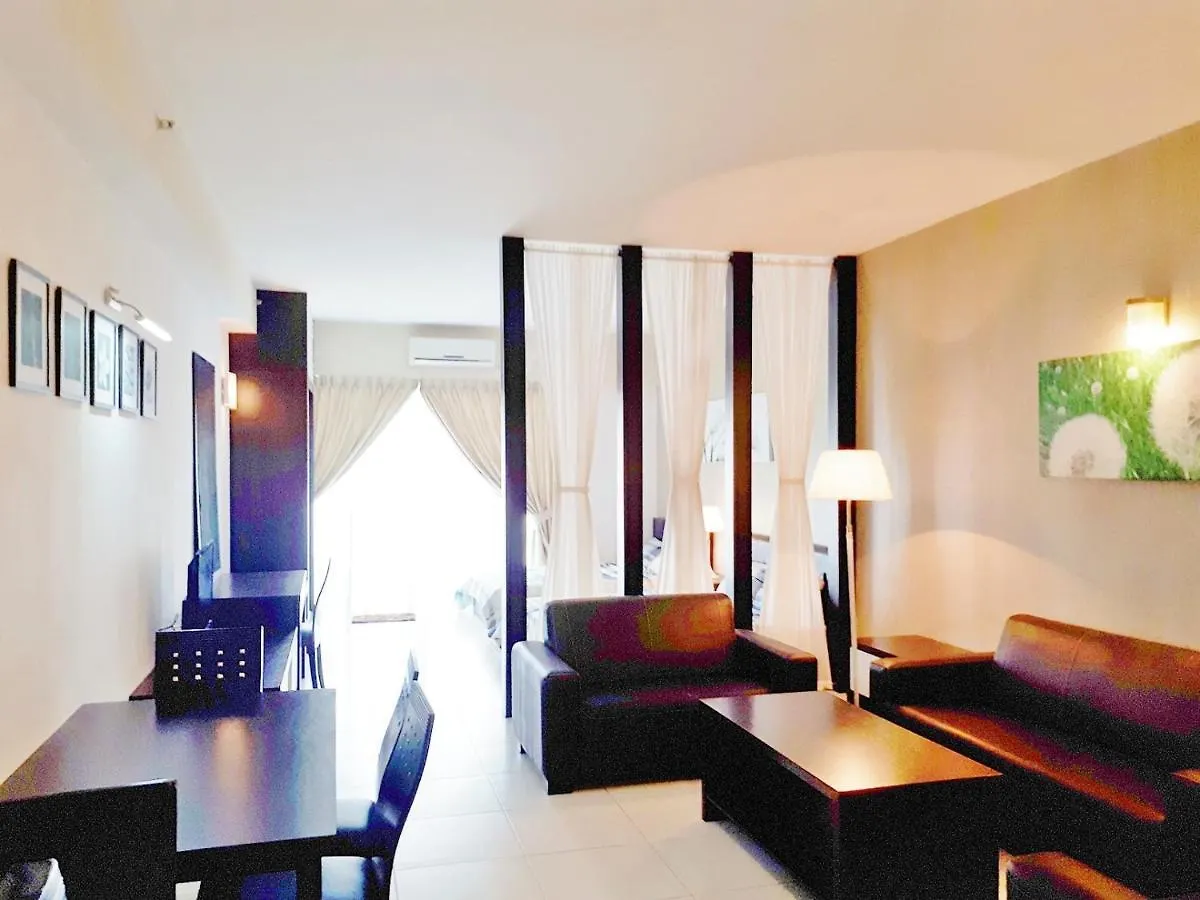 Bayu Marina Resort Johor Bahru Homestay