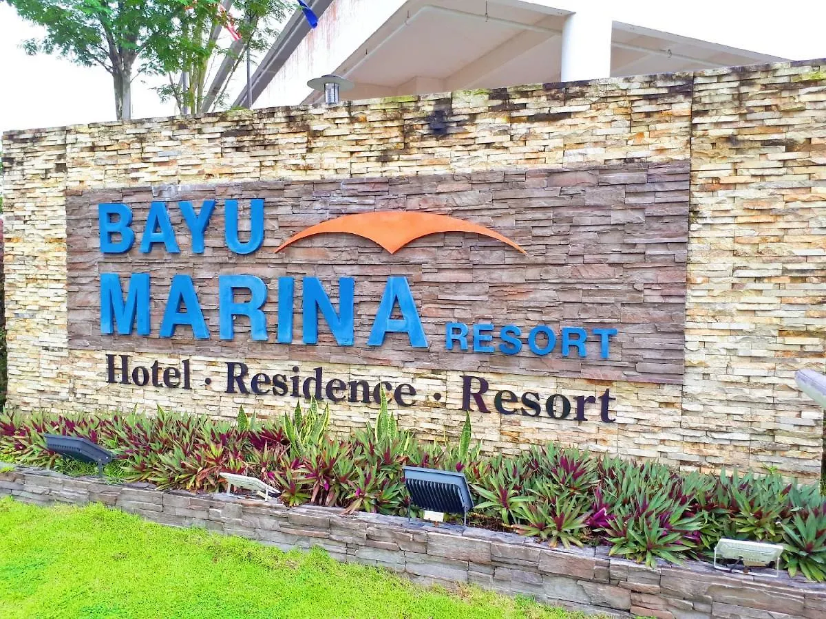 Homestay Bayu Marina Resort Johor Bahru Malaysia