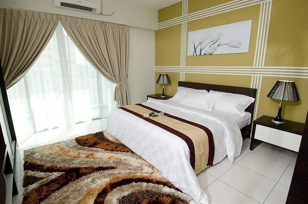 Bayu Marina Resort Johor Bahru