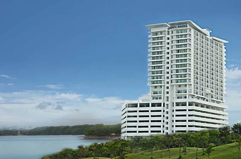 Homestay Bayu Marina Resort Johor Bahru