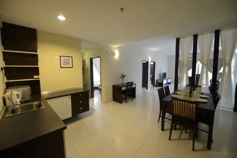 Bayu Marina Resort Johor Bahru