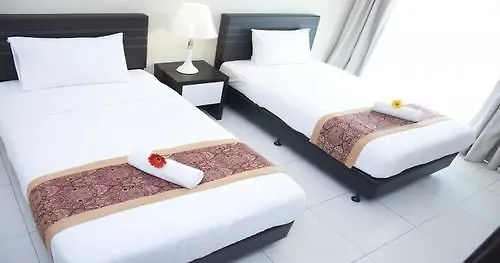 Bayu Marina Resort Johor Bahru