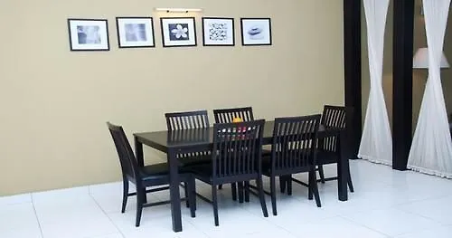 Homestay Bayu Marina Resort Johor Bahru
