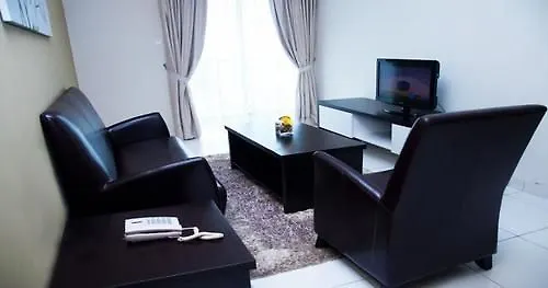 Bayu Marina Resort Johor Bahru Malaysia