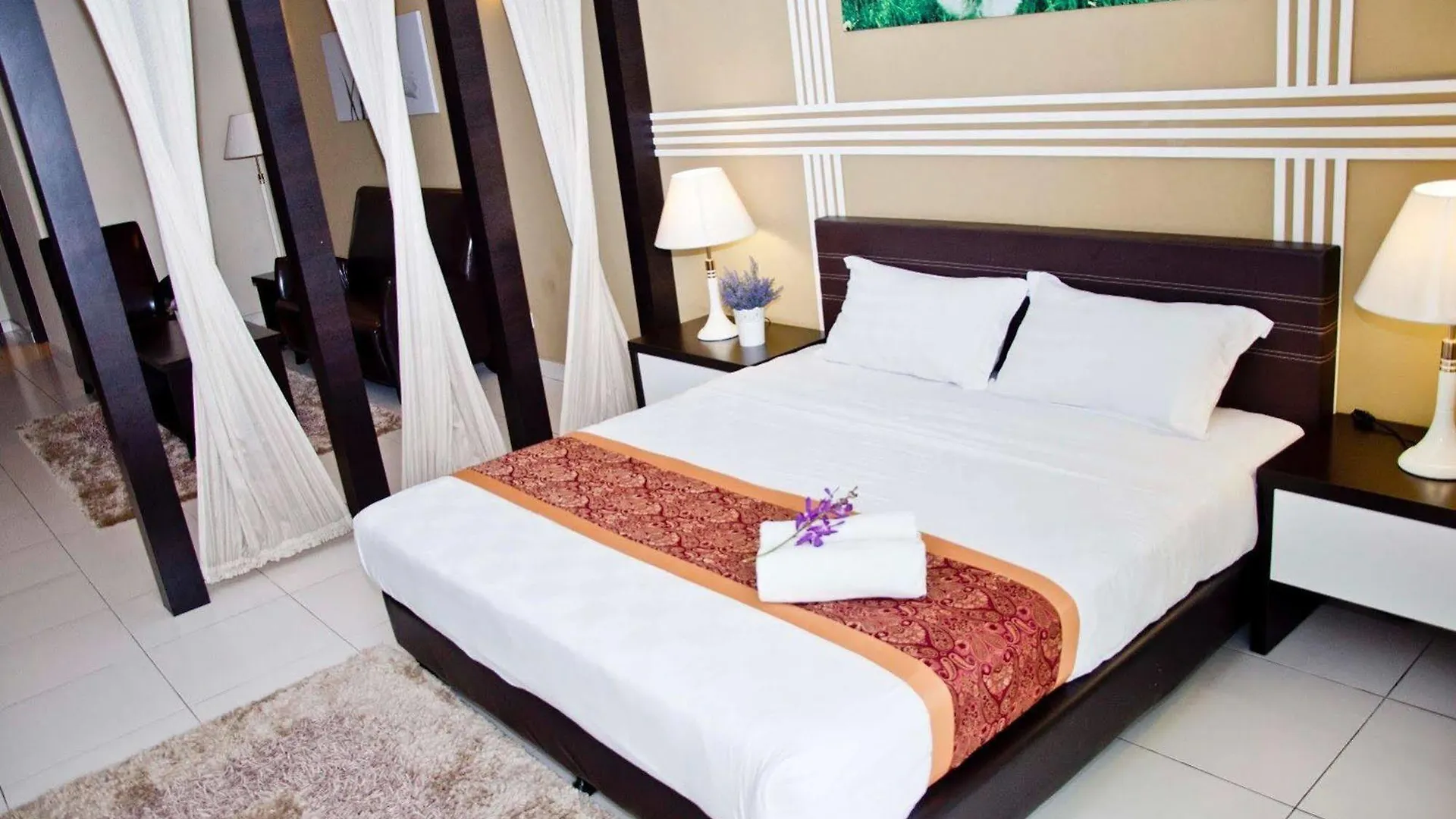 Homestay Bayu Marina Resort Johor Bahru