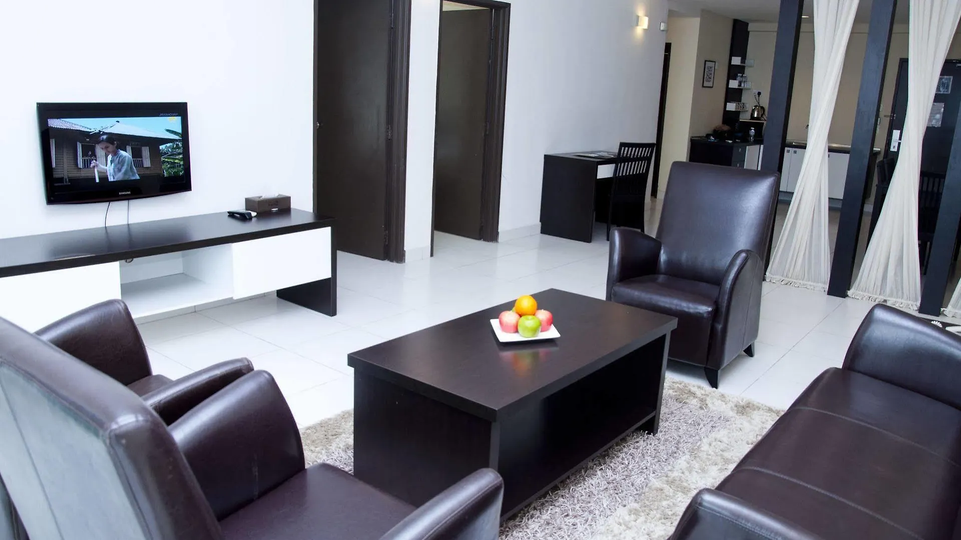 Bayu Marina Resort Johor Bahru Homestay