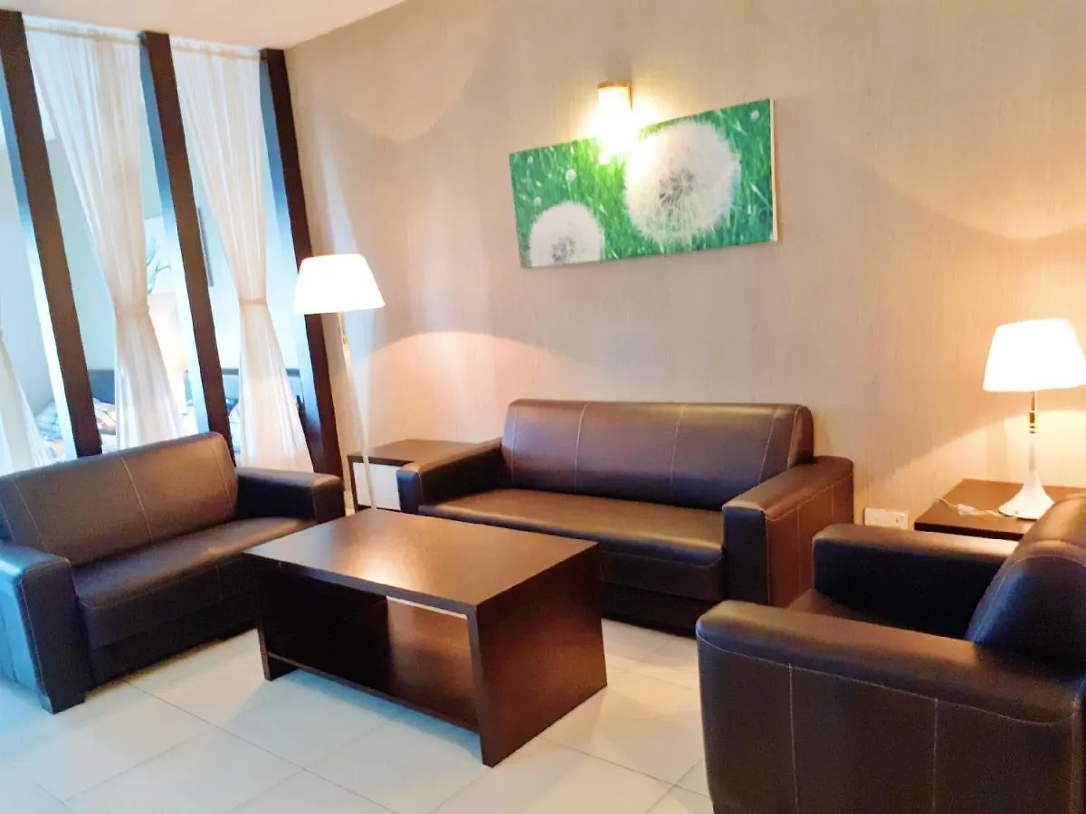 Bayu Marina Resort Johor Bahru