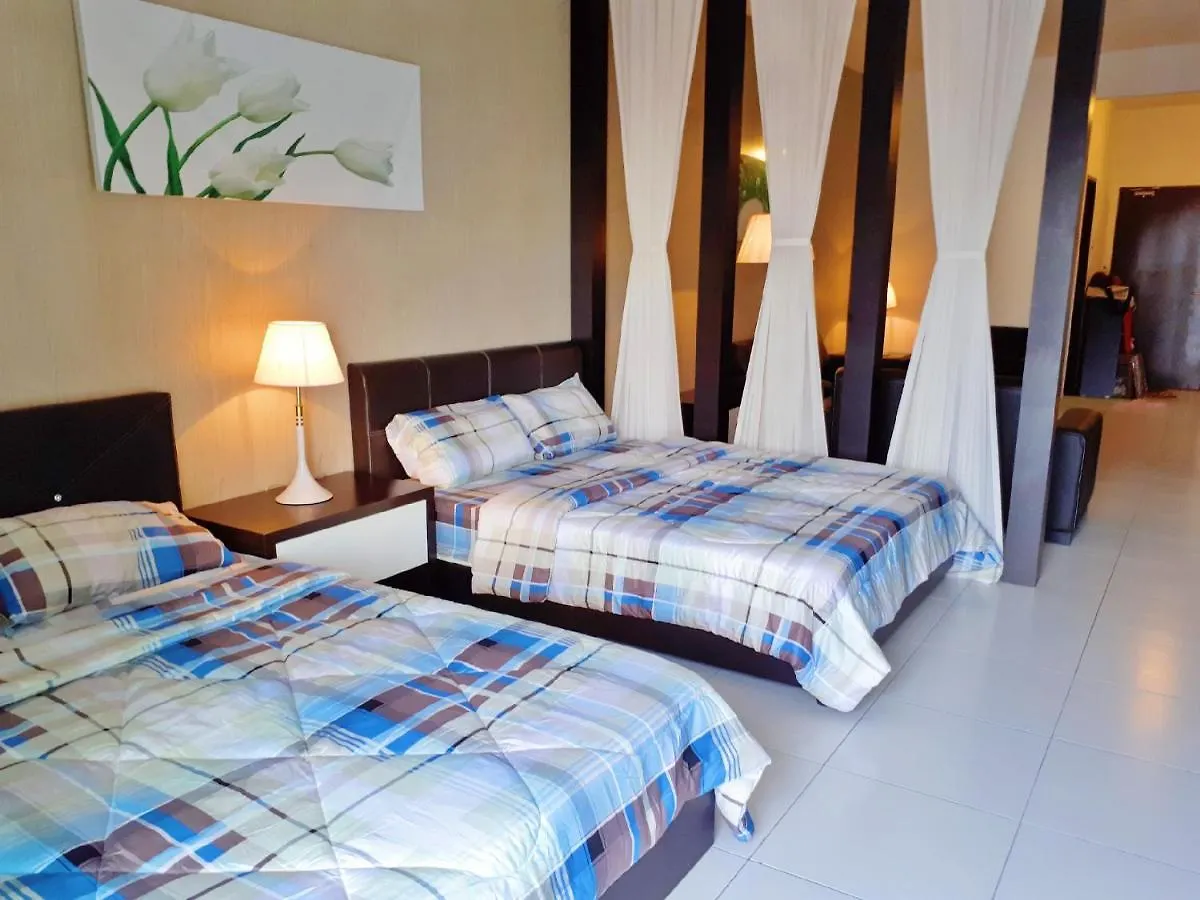 Bayu Marina Resort location
