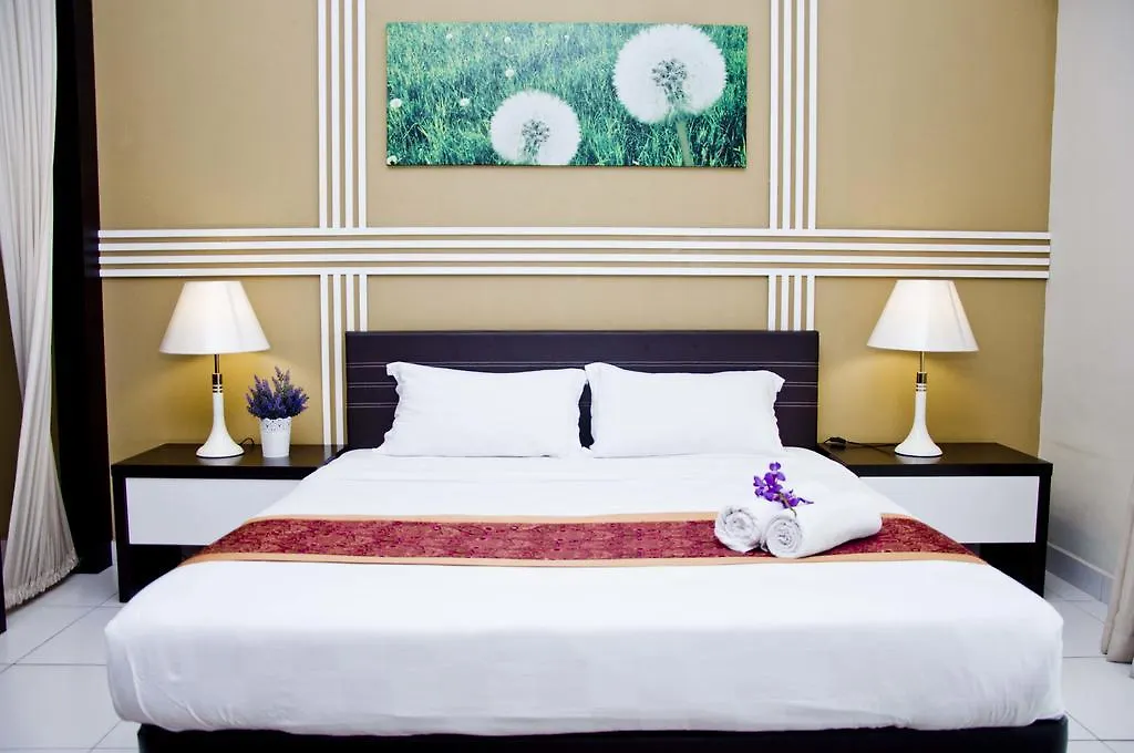 Homestay Bayu Marina Resort Johor Bahru
