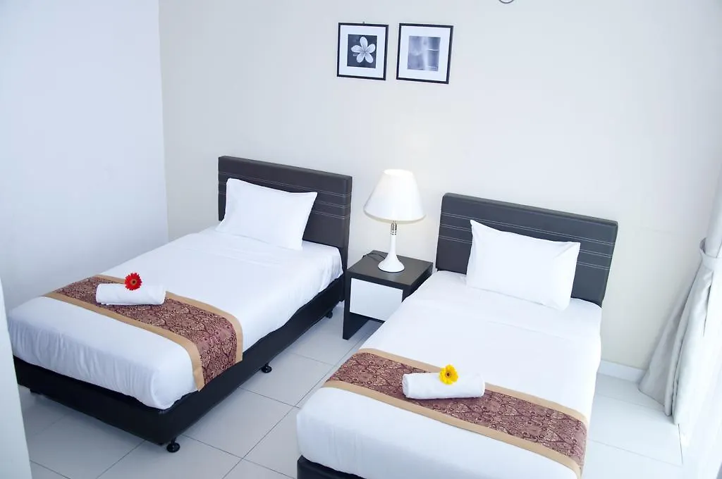 Bayu Marina Resort Johor Bahru Malaysia
