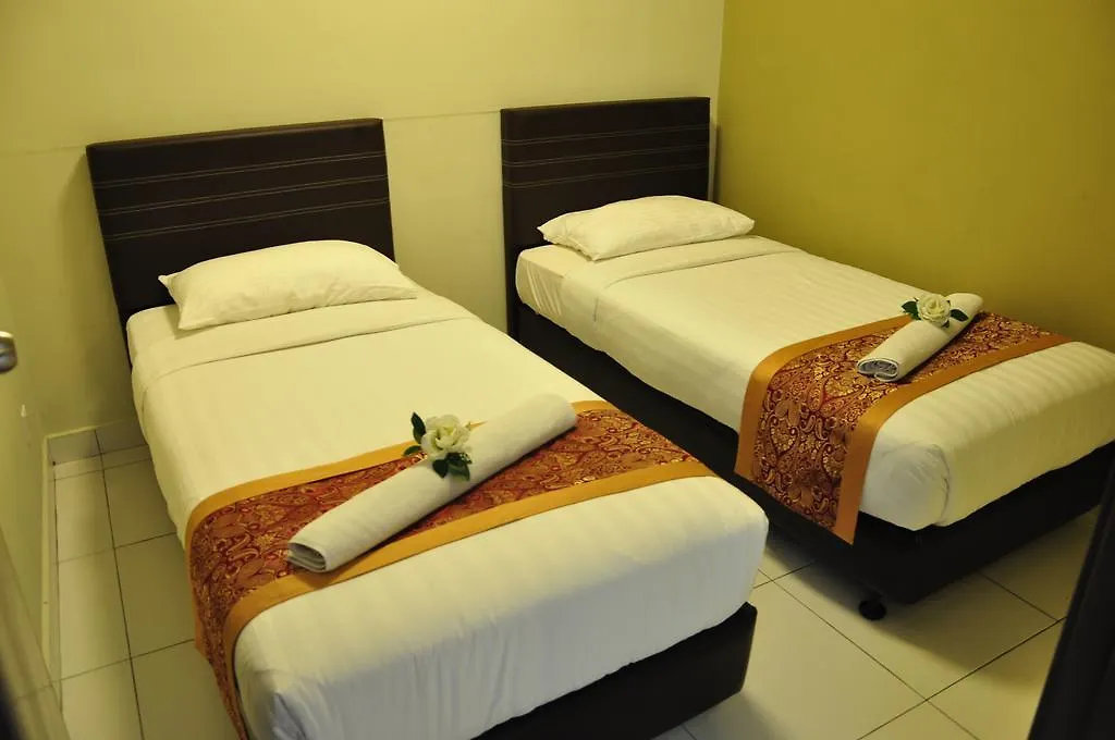 Bayu Marina Resort Johor Bahru Homestay