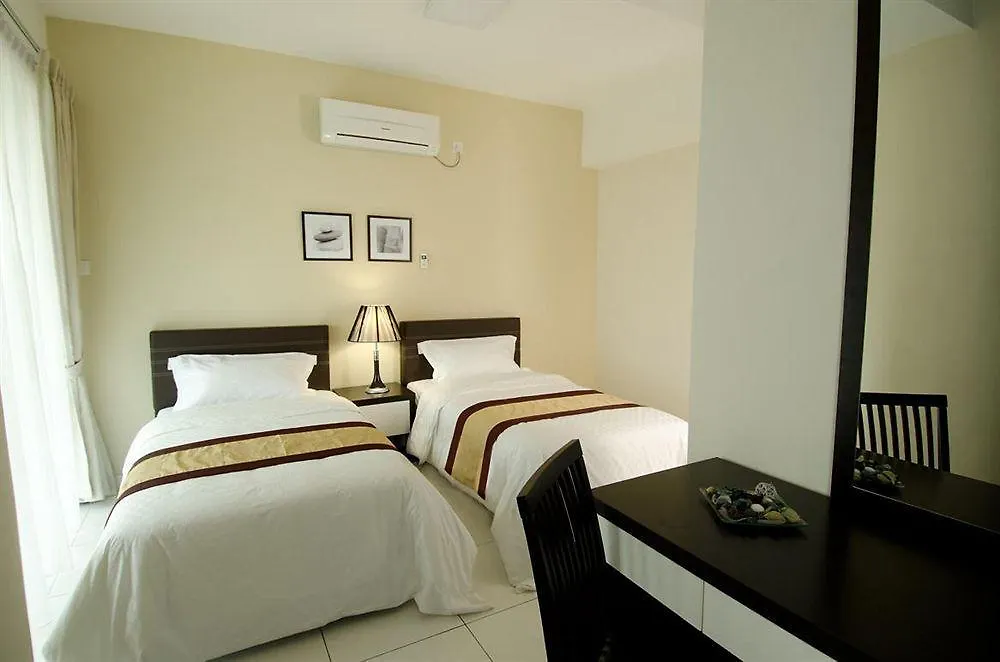 Bayu Marina Resort Johor Bahru Homestay