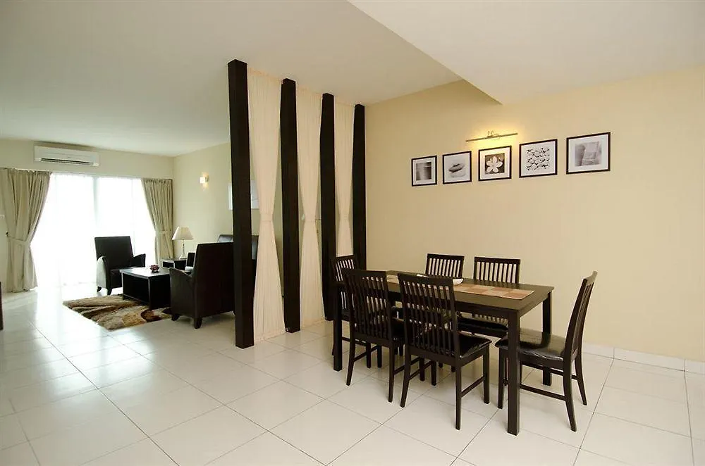 Bayu Marina Resort Johor Bahru Malaysia