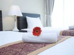 Bayu Marina Resort Johor Bahru Homestay