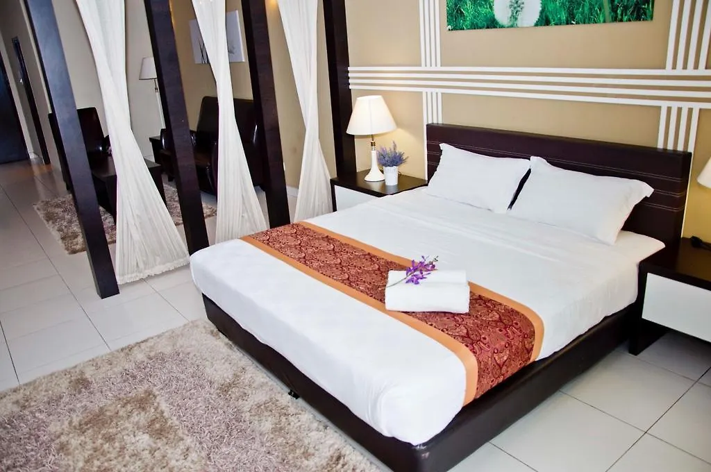 Homestay Bayu Marina Resort Johor Bahru Malaysia