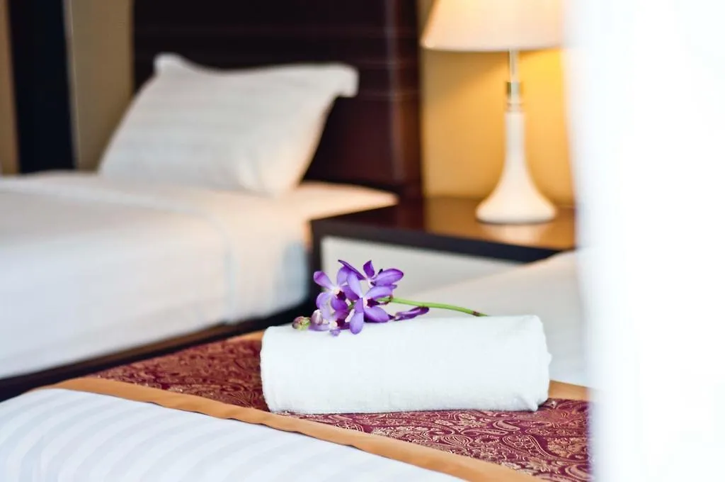 Homestay Bayu Marina Resort Johor Bahru