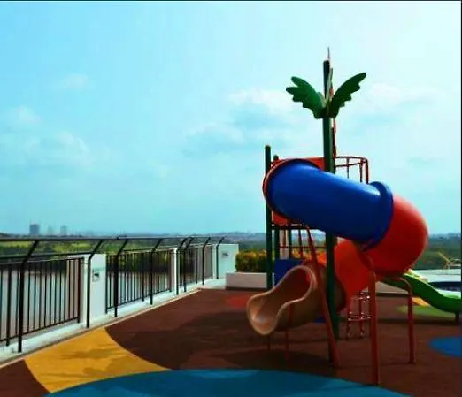 Bayu Marina Resort Johor Bahru Malaysia