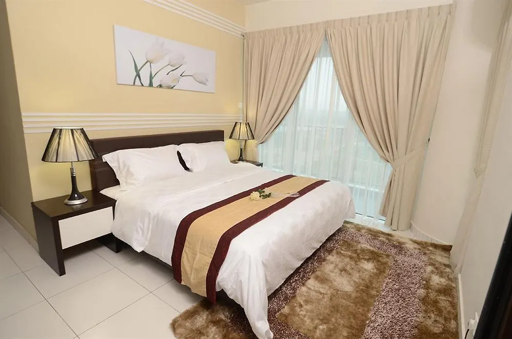 Homestay Bayu Marina Resort Johor Bahru