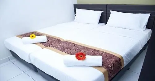 Bayu Marina Resort Johor Bahru Homestay