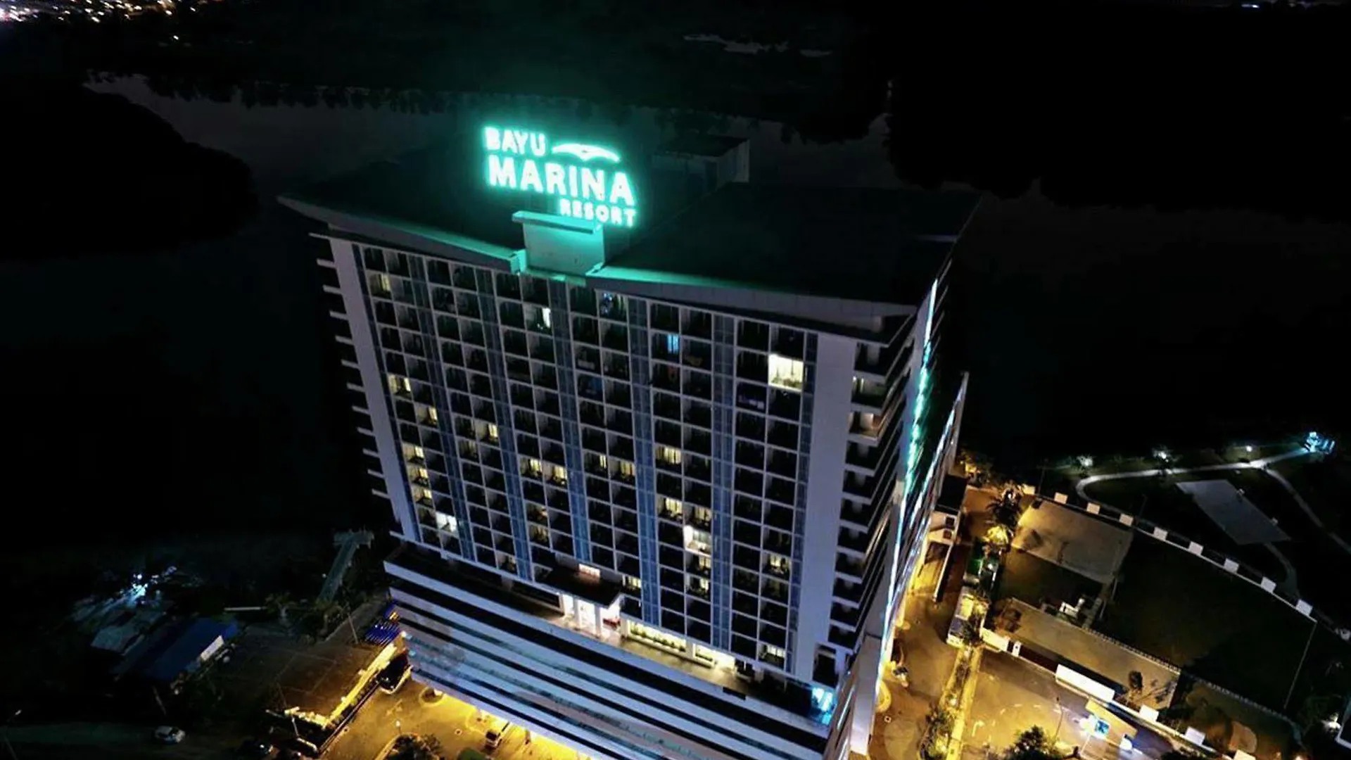 Bayu Marina Resort Johor Bahru Homestay