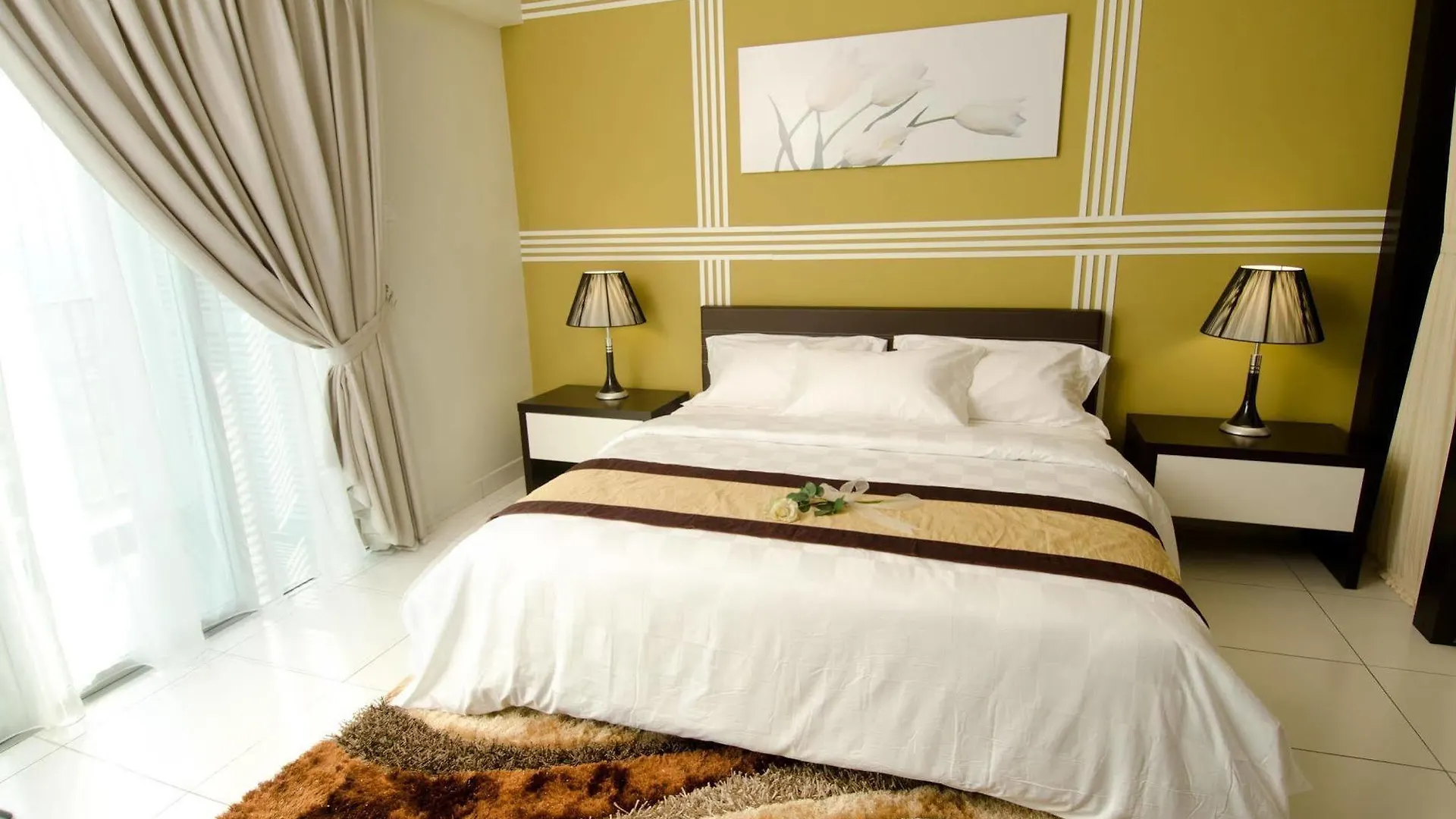 Bayu Marina Resort Johor Bahru