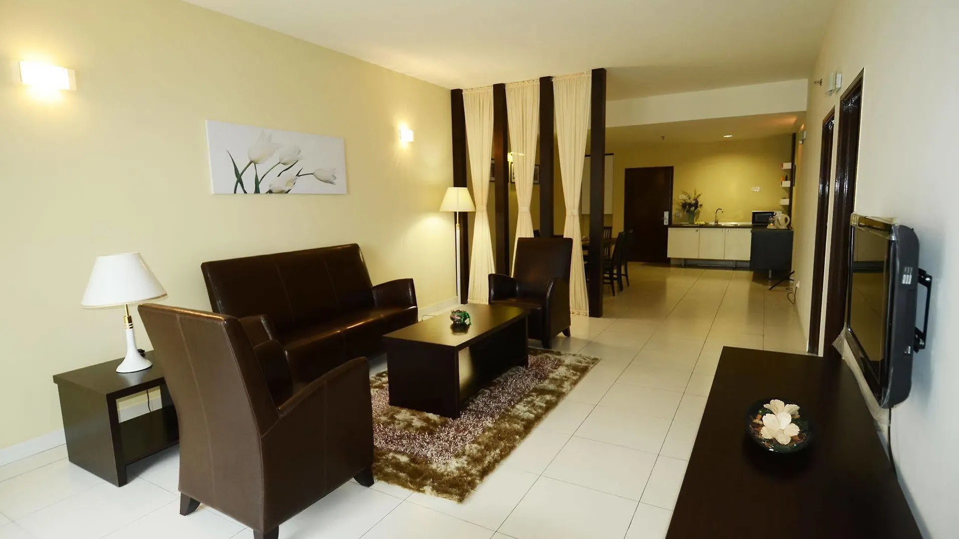 Bayu Marina Resort Johor Bahru Homestay