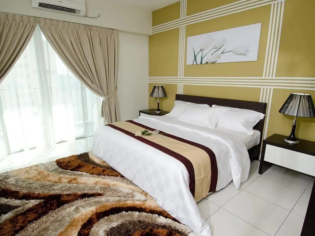 Homestay Bayu Marina Resort Johor Bahru Malaysia