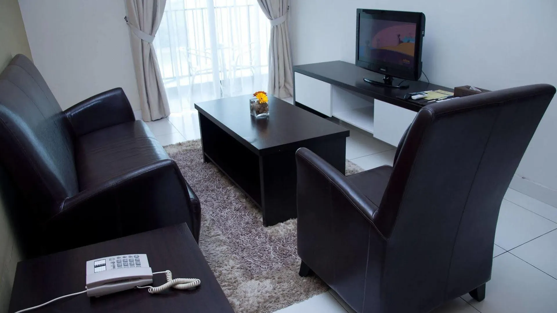 Homestay Bayu Marina Resort Johor Bahru