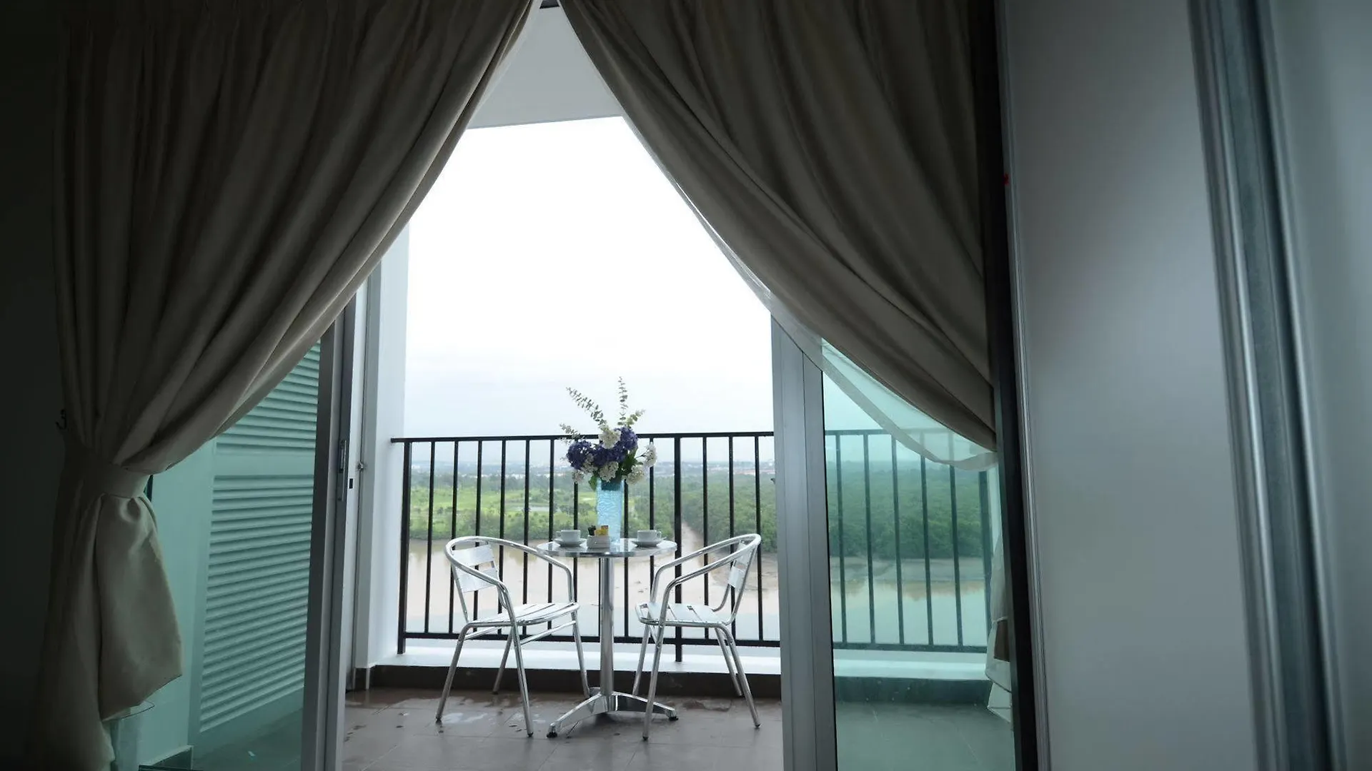 Bayu Marina Resort Johor Bahru