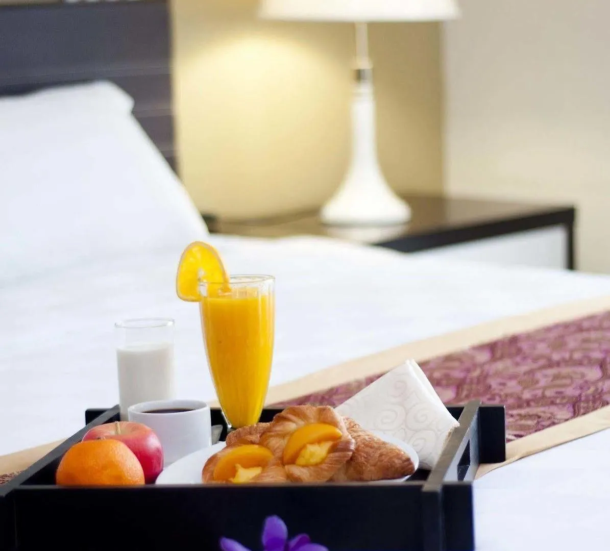 Bayu Marina Resort Johor Bahru Homestay