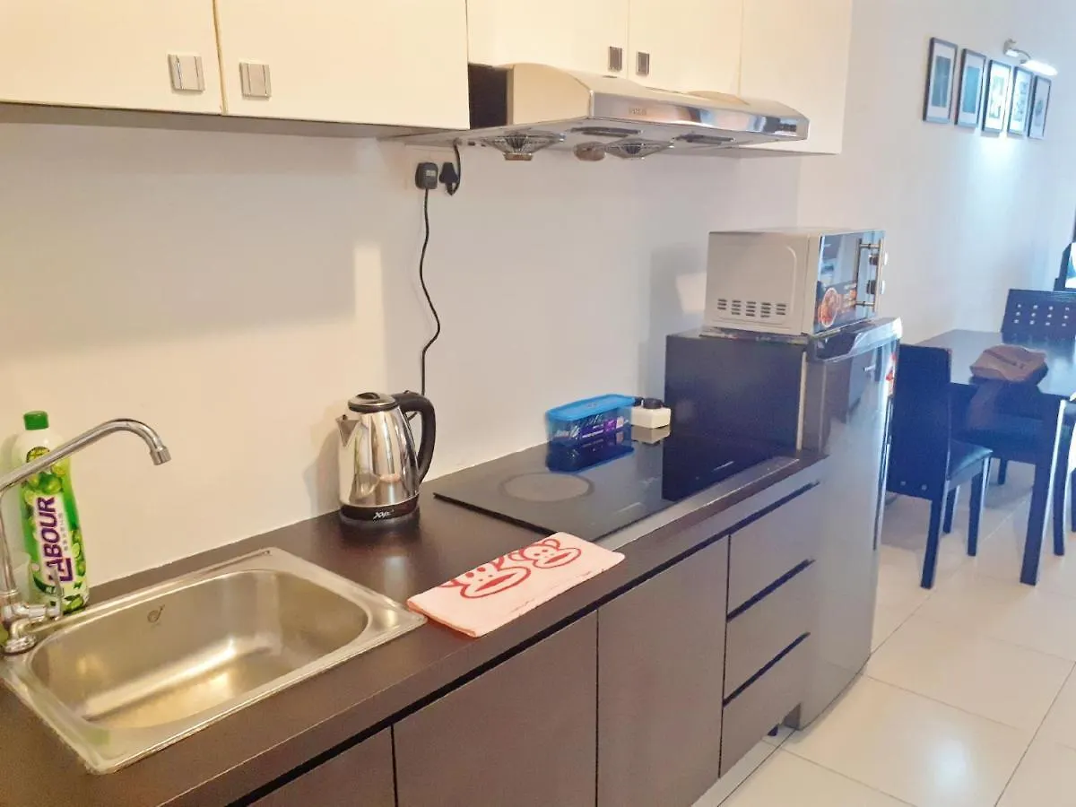 Bayu Marina Resort Johor Bahru Homestay